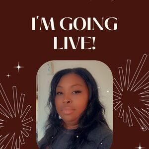 I'm Live!!!
